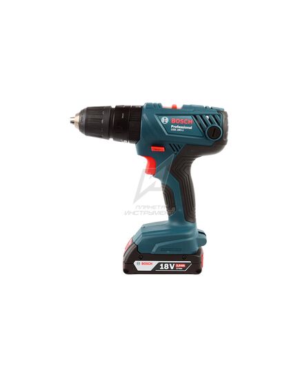 Аккумуляторный шуруповерт ударный BOSCH GSB 180-LI (06019F8323), изображение 3