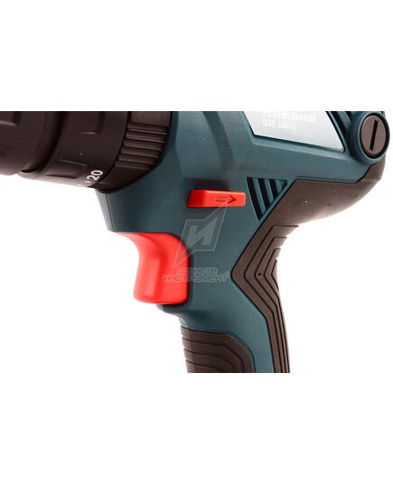 Аккумуляторный шуруповерт ударный BOSCH GSB 180-LI (06019F8323), изображение 9