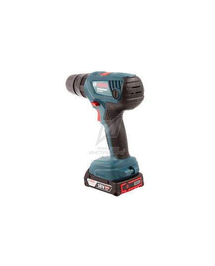 Аккумуляторный шуруповерт ударный BOSCH GSB 180-LI (06019F8323), изображение 4