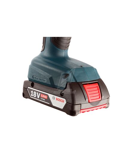 Аккумуляторный шуруповерт ударный BOSCH GSB 180-LI (06019F8323), изображение 10