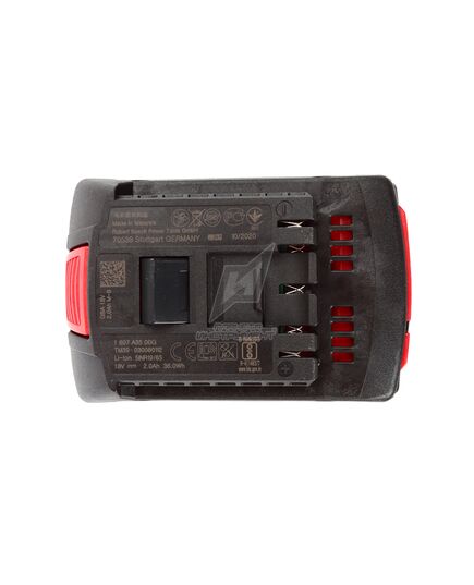 Аккумуляторный шуруповерт ударный BOSCH GSB 180-LI (06019F8323), изображение 15