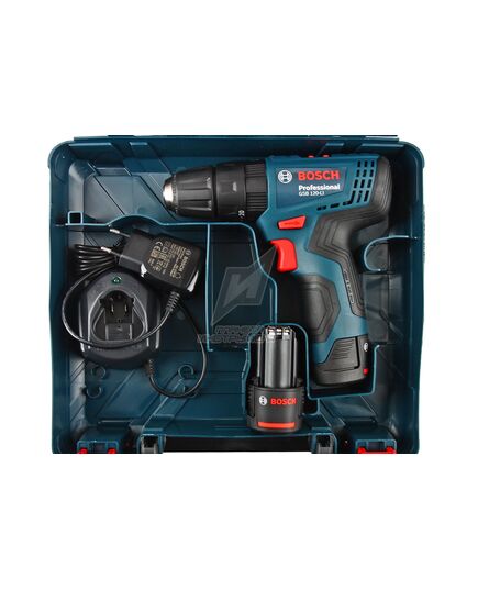 Аккумуляторный шуруповерт ударный BOSCH GSB 120-LI (06019G8100), изображение 18