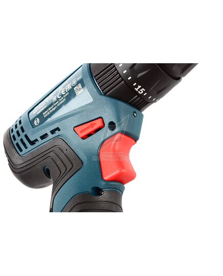 Аккумуляторный шуруповерт ударный BOSCH GSB 120-LI (06019G8100), изображение 9