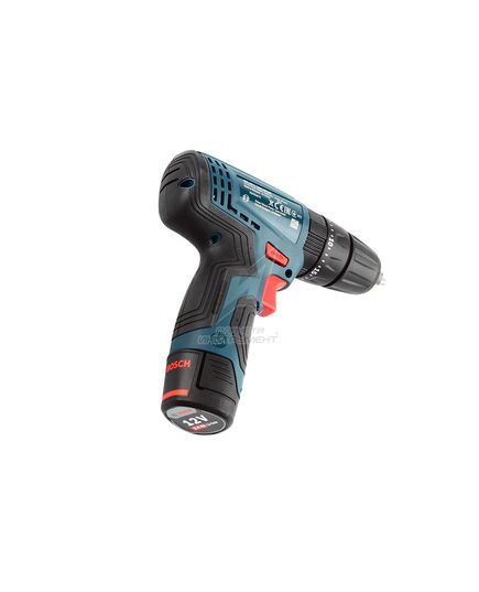 Аккумуляторный шуруповерт ударный BOSCH GSB 120-LI (06019G8100), изображение 8