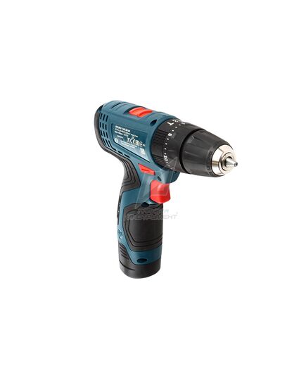 Аккумуляторный шуруповерт ударный BOSCH GSB 120-LI (06019G8100), изображение 6