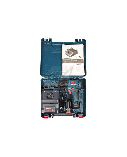 Аккумуляторный шуруповерт BOSCH GSR 12V-30, кейс, изображение 11 от магазина Планета Инструмент Аккумуляторный шуруповерт BOSCH GSR 12V-30, кейс, изображение 11