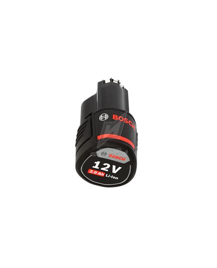 Аккумуляторный шуруповерт BOSCH GSR 12V-30, кейс, изображение 9 от магазина Планета Инструмент Аккумуляторный шуруповерт BOSCH GSR 12V-30, кейс, изображение 9
