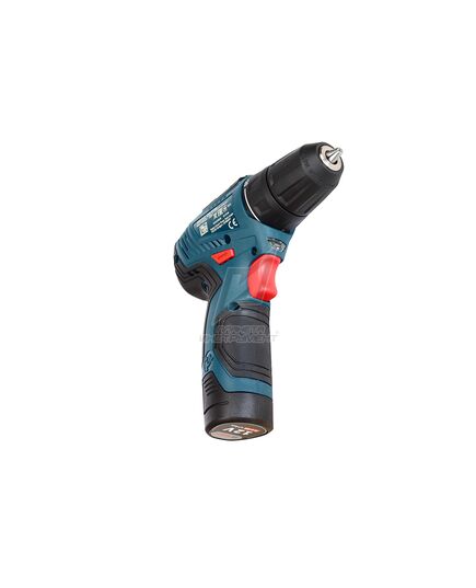 Аккумуляторный шуруповерт BOSCH GSR 12V-30, кейс, изображение 5 от магазина Планета Инструмент Аккумуляторный шуруповерт BOSCH GSR 12V-30, кейс, изображение 5