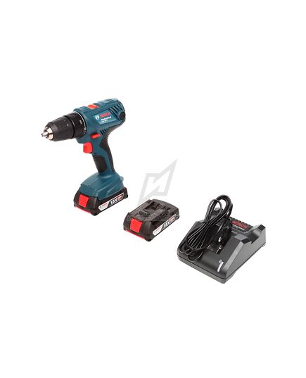 Аккумуляторный шуруповерт BOSCH GSR 180-LI, 1х2Ач, кейс, изображение 11 от магазина Планета Инструмент Аккумуляторный шуруповерт BOSCH GSR 180-LI, 1х2Ач, кейс, изображение 11