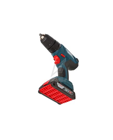 Аккумуляторный шуруповерт BOSCH GSR 180-LI, 1х2Ач, кейс, изображение 6 от магазина Планета Инструмент Аккумуляторный шуруповерт BOSCH GSR 180-LI, 1х2Ач, кейс, изображение 6