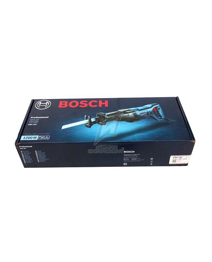Пила сабельная BOSCH GSA 120 (06016B1020), изображение 10