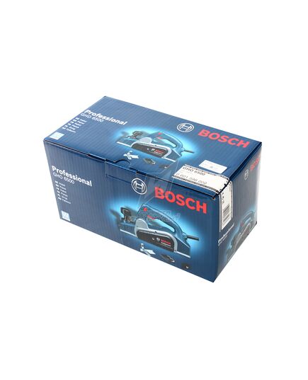 Рубанок Bosch GHO 6500 (0.601.596.000), изображение 9