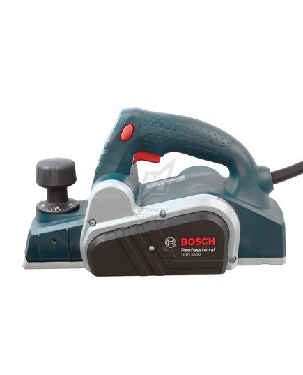 Рубанок Bosch GHO 6500 (0.601.596.000), изображение 2