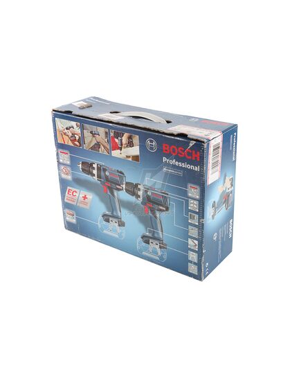 Аккумуляторный шуруповерт ударный BOSCH GSB 14.4 V-EC (0.601.9D7.000), изображение 9 от магазина Планета Инструмент Аккумуляторный шуруповерт ударный BOSCH GSB 14.4 V-EC (0.601.9D7.000), изображение 9