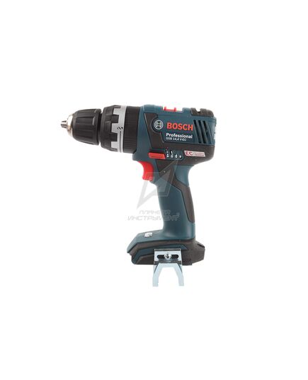 Аккумуляторный шуруповерт ударный BOSCH GSB 14.4 V-EC (0.601.9D7.000), изображение 2 от магазина Планета Инструмент Аккумуляторный шуруповерт ударный BOSCH GSB 14.4 V-EC (0.601.9D7.000), изображение 2