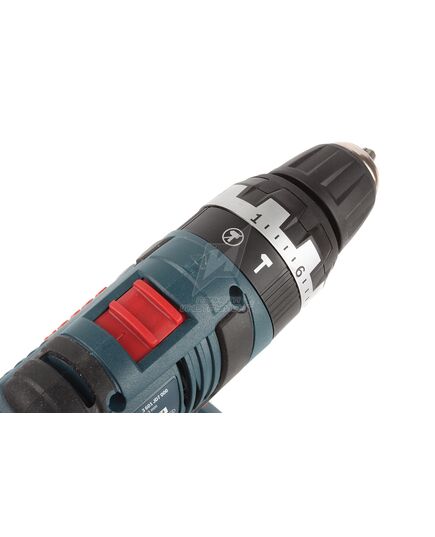 Аккумуляторный шуруповерт ударный BOSCH GSB 14.4 V-EC (0.601.9D7.000), изображение 7 от магазина Планета Инструмент Аккумуляторный шуруповерт ударный BOSCH GSB 14.4 V-EC (0.601.9D7.000), изображение 7