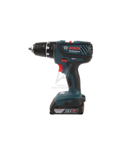 Аккумуляторный шуруповерт BOSCH GSR 18-2-LI Plus (0.601.9E6.120), изображение 3