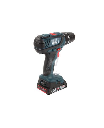 Аккумуляторный шуруповерт BOSCH GSR 18-2-LI Plus (0.601.9E6.120), изображение 4