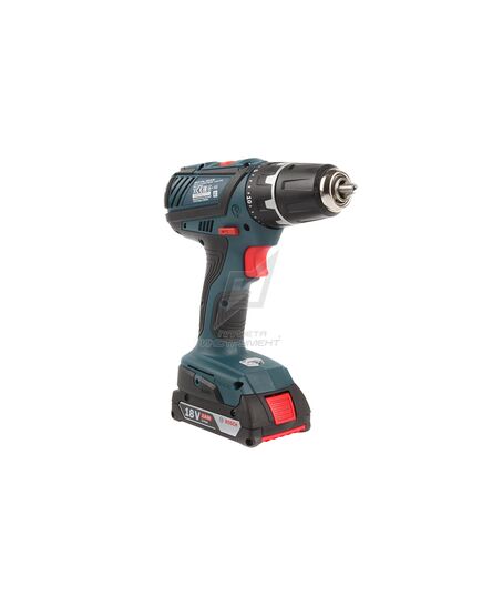 Аккумуляторный шуруповерт BOSCH GSR 18-2-LI Plus (0.601.9E6.120), изображение 5