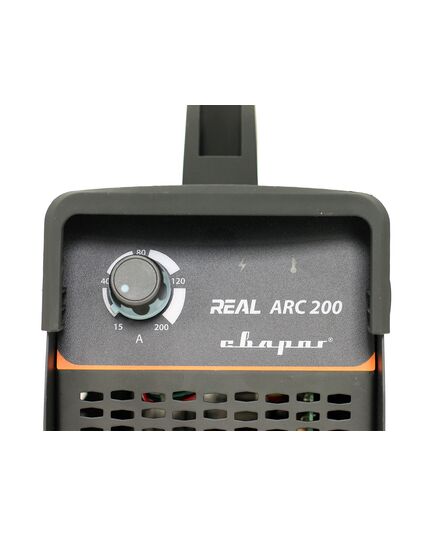 Инвертор СВАРОГ ARC 200 REAL Black (Z238), изображение 9