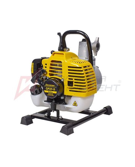 Мотопомпа CHAMPION GP27-II, изображение 16
