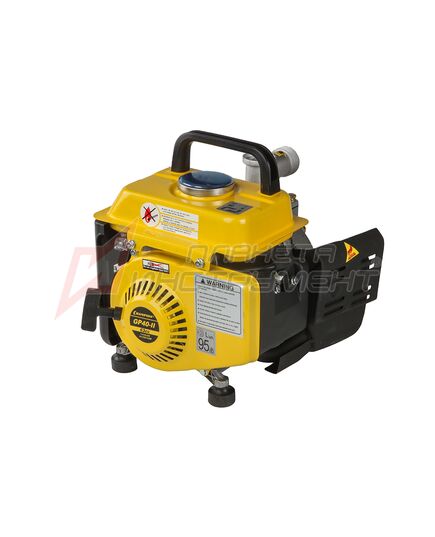 Мотопомпа CHAMPION GP40-II, изображение 9