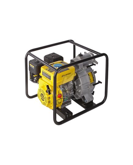 Мотопомпа грязевая CHAMPION GTP80, изображение 8