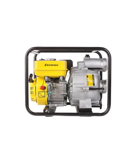 Мотопомпа грязевая CHAMPION GTP80, изображение 12