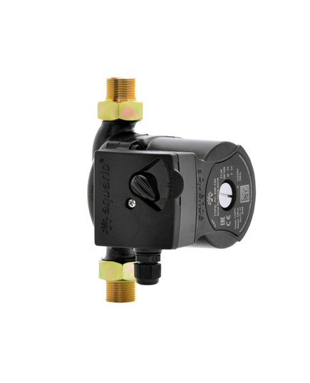 Насос циркуляционный AQUARIO AC 206-130, 55/70/100Вт 4м3/час напор-6м (5206aq), изображение 2