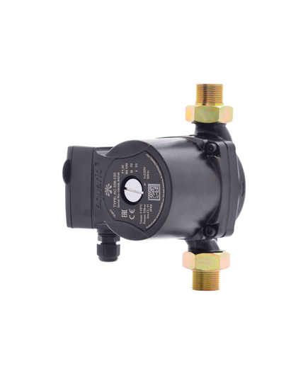 Насос циркуляционный AQUARIO AC 206-130, 55/70/100Вт 4м3/час напор-6м (5206aq), изображение 3