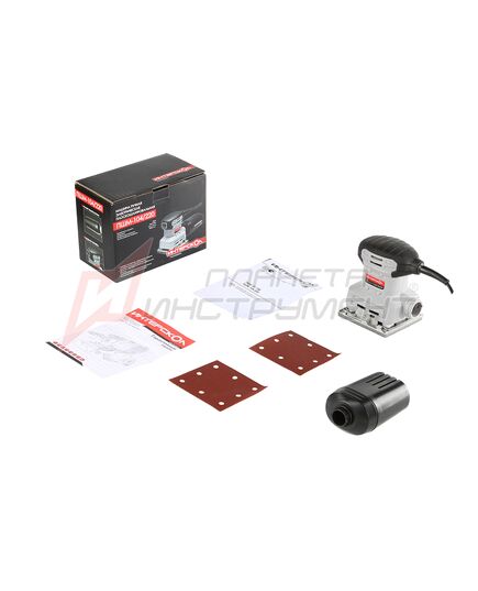 Вибрационная шлифмашина Интерскол ПШМ-104/220, изображение 9