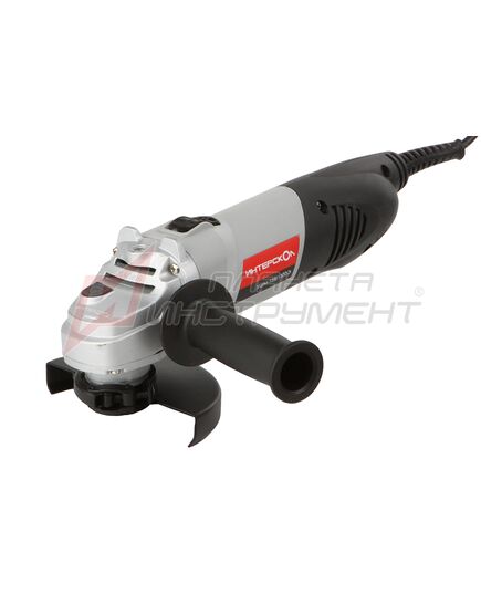 УШМ (болгарка) Интерскол УШМ-125/1100Э, изображение 7 от магазина Планета Инструмент УШМ (болгарка) Интерскол УШМ-125/1100Э, изображение 7
