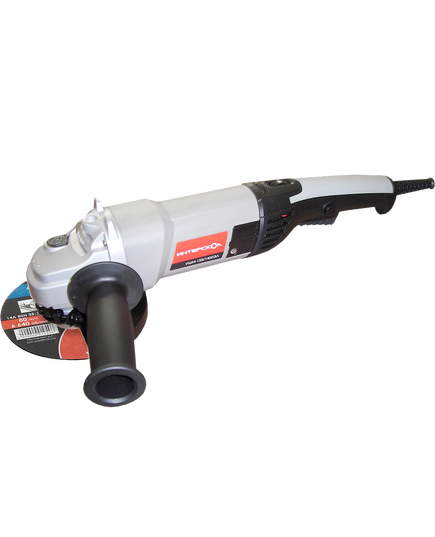 УШМ (болгарка) Интерскол УШМ-125/1400ЭЛ, изображение 10