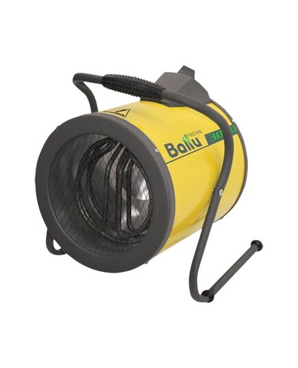 Тепловая пушка электрическая BALLU BHP-P-3, изображение 5