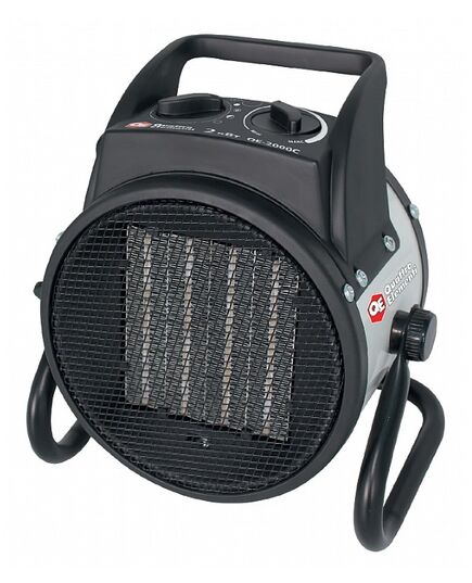 Тепловая пушка электрическая Quattro Elementi QE-2000 C 649-226, изображение 8