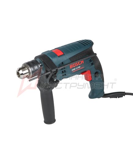 Дрель ударная Bosch GSB 13 RE, ключевой патрон (0.601.217.102), изображение 6