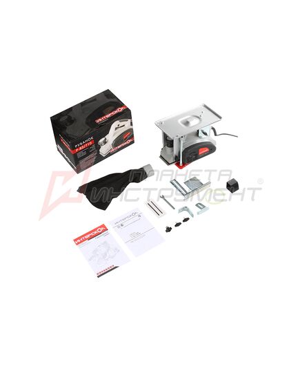 Рубанок Интерскол Р-82/710, изображение 6 от магазина Планета Инструмент Рубанок Интерскол Р-82/710, изображение 6