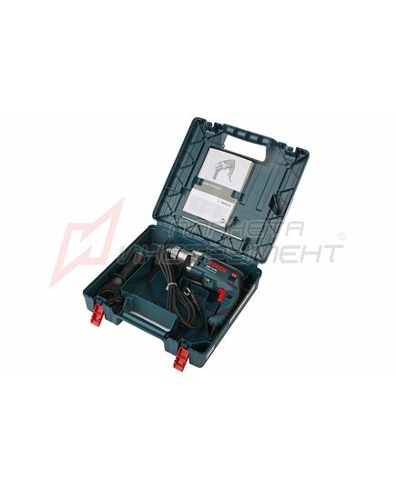 Дрель ударная Bosch GSB 16 RE, быстрозажимной патрон (0.601.14E.500), изображение 4