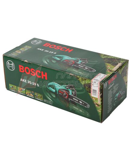 Пила цепная электрическая BOSCH AKE 35-19S (1.9 кВт, 14"), изображение 6