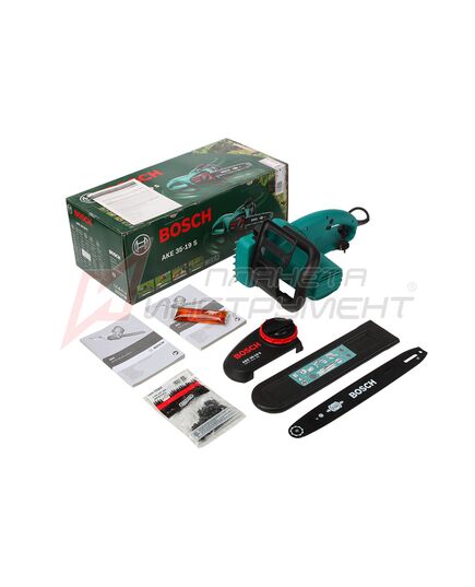 Пила цепная электрическая BOSCH AKE 35-19S (1.9 кВт, 14"), изображение 5