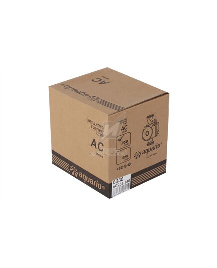 Насос циркуляционный Aquario AC 258-180, изображение 6