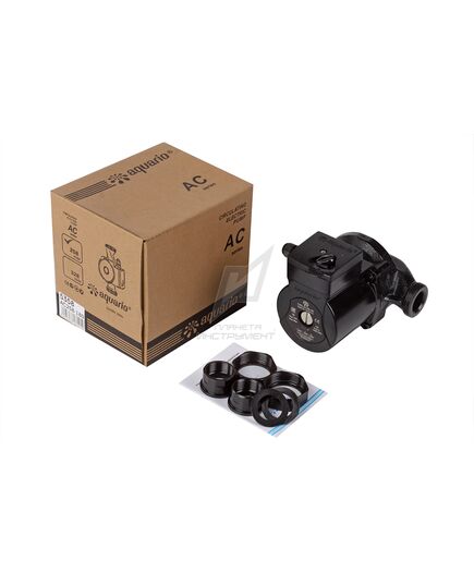 Насос циркуляционный Aquario AC 258-180, изображение 5