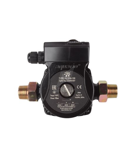 Насос циркуляционный Aquario AC 204-130, изображение 3