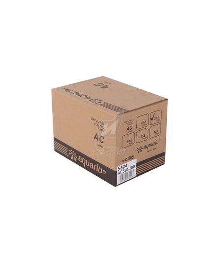 Насос циркуляционный Aquario AC 324-180, изображение 6