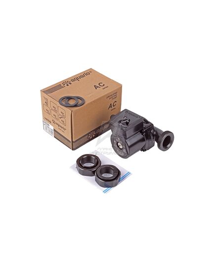 Насос циркуляционный Aquario AC 326-180, изображение 5