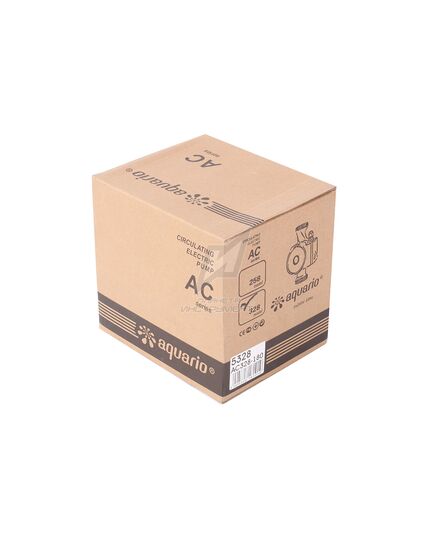 Насос циркуляционный Aquario AC 328-180, изображение 6