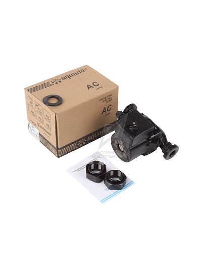 Насос циркуляционный Aquario AC 254-180, изображение 5