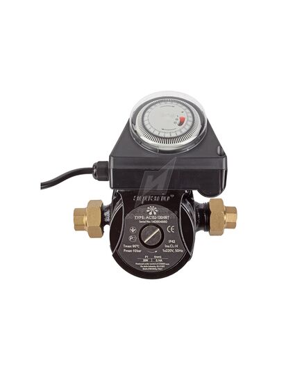 Насос циркуляционный Aquario AC 152-130HWT, изображение 2