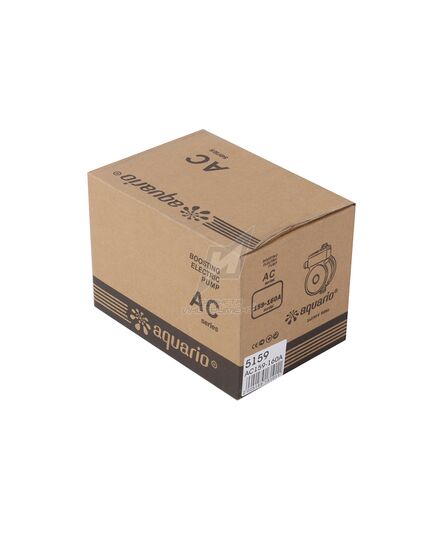 Насос циркуляционный Aquario AC 159-160A, изображение 6