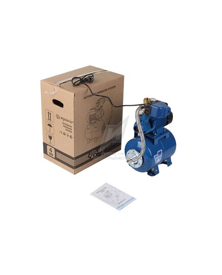 Насосная станция Aquario AUTO ADB-35 (8L), изображение 7